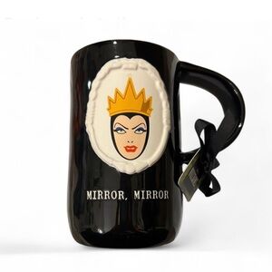 Rae Dunn x Disney Villians | Evil Queen Mirror, Mirror Mug